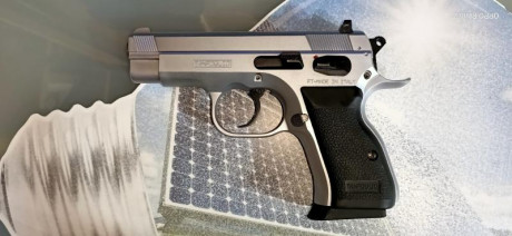 Hola vendo tanfoglio compac del 9pb,la compre hace un par de años pero no tengo sitio para una nueva compra 00
