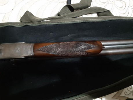 Vendo paralela Colibrí , Hijos de F. Ariazaga en perfecto estado de funcionamiento y de maderas, no es 02