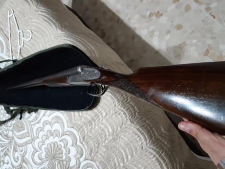 Vendo paralela Colibrí , Hijos de F. Ariazaga en perfecto estado de funcionamiento y de maderas, no es 00