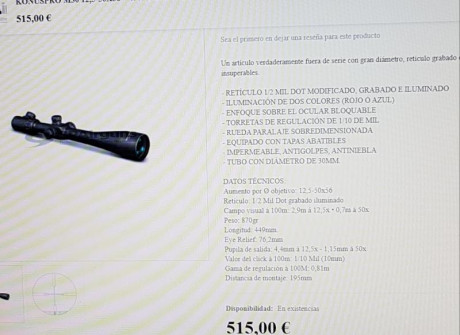Hola
Se vende todo el conjunto, tiene aproximadamente un año y muy, muy, muy poco uso, cosa que cualquier 00