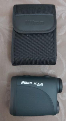 AHORA REBAJO A   325   €
  Telemetro VENDIDO
tenéis disponible prismaticos 10x42 Nikon Monarch + , todo 01