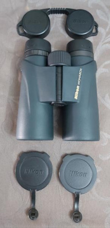 AHORA REBAJO A   325   €
  Telemetro VENDIDO
tenéis disponible prismaticos 10x42 Nikon Monarch + , todo 00
