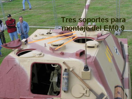  Top 10 de los peores carros de la II GM:
1. Crusader
2. T-35
3. type 95 Ha-go
4. M13/40
5. Char B1bis
6. 140