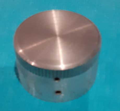 Hola

Vendo torreta de gran tamaño con las siguientes medidas:
Diámetro exterior: 40 mm
Diámetro interno: 02