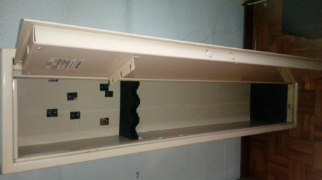 VENDO ARMERO HOMOLOGADO 100 €
ESTÁ EN MADRID, TLF 645973771 00