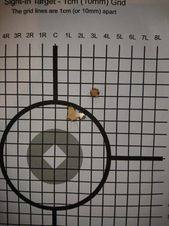 Buenas estaba mirando rifles que pesen mas de 4kg sabéis de marcas y modelos que pesen mas de 4kg el arma 51