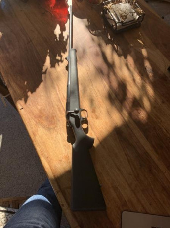Vendo  Blaser R93  Off road en calibre  375 Holland & Holland Magnum. 

El rifle está en perfectas 00