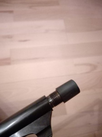 Se vende rifle sabatti ,practicamente,nuevo, fue un regalo y no ha gastado una caja de balas, solo ha 00