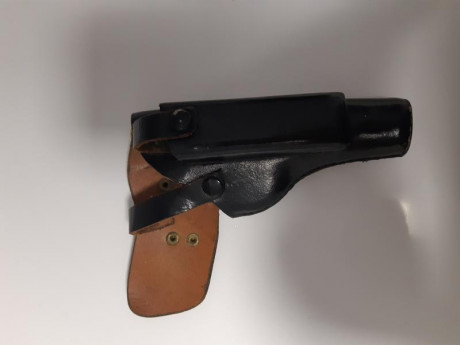 Funda para pistols llama especial 22LR. 25€ 01