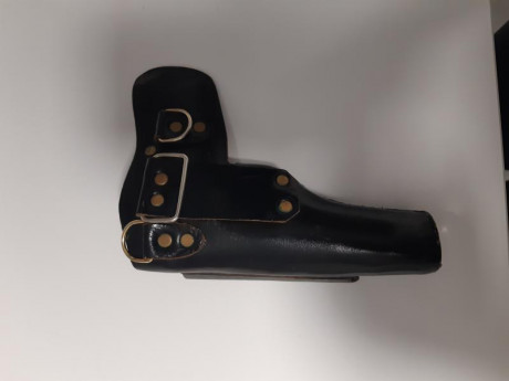 Funda para pistols llama especial 22LR. 25€ 00
