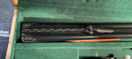 Rifle express EGO calibre 375 H&H.
en perfecto estado, esta como nuevo, no ha disparado ni 10 tiros.
Gama 02