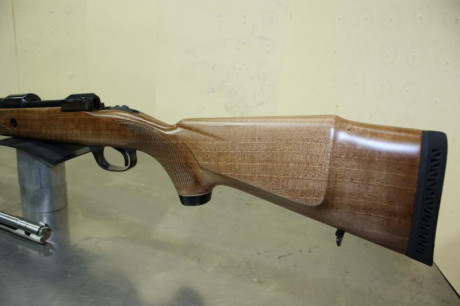 Hola. Compañeros
Vedo este rifle nuevo a estrenar en calibre 243 por no poder usarlo.
El precio es de 00
