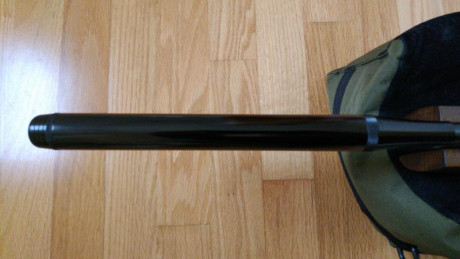 Ya la conocéis, 3 kg de precisión made in UK, calibre 4.5 , potencia FAC, comprada en este 2019, modelo 111