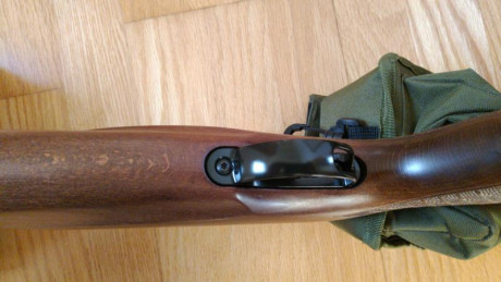 Ya la conocéis, 3 kg de precisión made in UK, calibre 4.5 , potencia FAC, comprada en este 2019, modelo 131