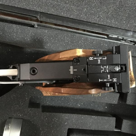 Buenas, por falta de uso vendo mi pistola Feinwerkbau P8X, modelo corto, de primeros de 2018, único dueño 10