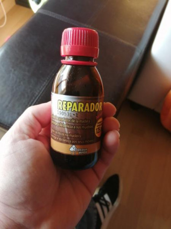 Buenas, después de que se me acabara el bote de aceite para la madera de la escopeta fui a mirar a las 130