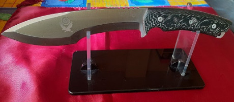 Muy buenas compañeros de afición.
Con el fin de hacer hueco a nuevas adquisiciones pongo en venta el siguiente 02