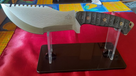 Muy buenas compañeros de afición.
Con el fin de hacer hueco a nuevas adquisiciones pongo en venta el siguiente 01