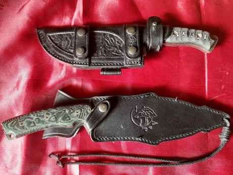 Muy buenas compañeros de afición.
Con el fin de hacer hueco a nuevas adquisiciones pongo en venta el siguiente 10