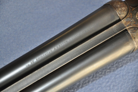 Vendo Arrieta Mod.570 LIEJA, perfecto estado, fabricada 1.971 (12/70) choques *** y * distancia desde 11
