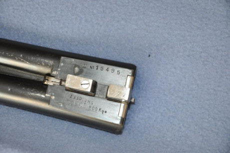 Vendo Arrieta Mod.570 LIEJA, perfecto estado, fabricada 1.971 (12/70) choques *** y * distancia desde 10