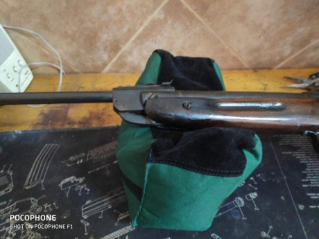 Pues lo dicho pongo a la venta estas 3 carabinas, las 3 funcionan aunque tienen diversos problemas estéticos 12