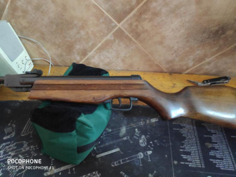 Pues lo dicho pongo a la venta estas 3 carabinas, las 3 funcionan aunque tienen diversos problemas estéticos 11