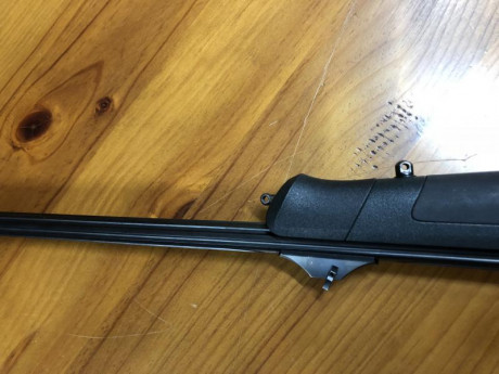 VENDO BLASER R8 PROFESIONAL 300 WEATHERBY cargador desmontable, cañon acanalado con MAGNAPORT. Va preparado 00