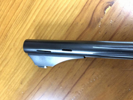 VENDO BLASER R8 PROFESIONAL 300 WEATHERBY cargador desmontable, cañon acanalado con MAGNAPORT. Va preparado 11