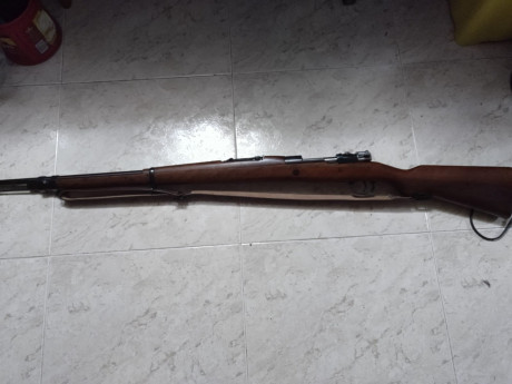 busco mauser tipo chileno o similar en .308 o 7x57 que este en estado aceptable 61