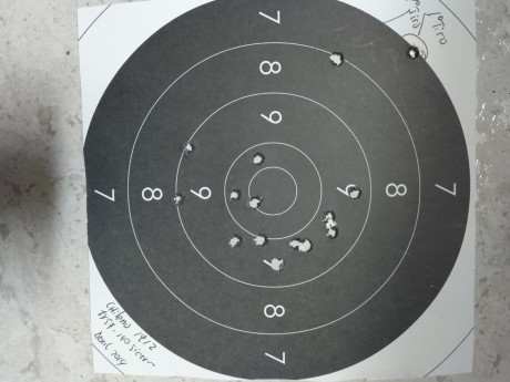busco mauser tipo chileno o similar en .308 o 7x57 que este en estado aceptable 60