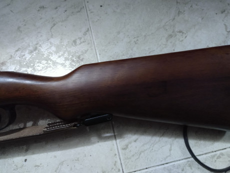 busco mauser tipo chileno o similar en .308 o 7x57 que este en estado aceptable 72