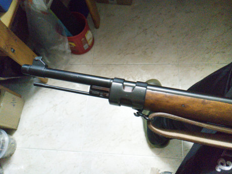 busco mauser tipo chileno o similar en .308 o 7x57 que este en estado aceptable 71