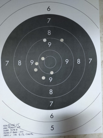 busco mauser tipo chileno o similar en .308 o 7x57 que este en estado aceptable 80