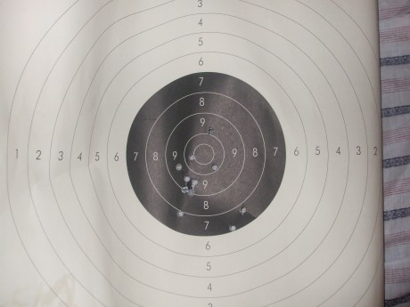...la que yo tengo, y es que dentro de unos años me he propuesto comprar un rifle como el que tengo, un 70
