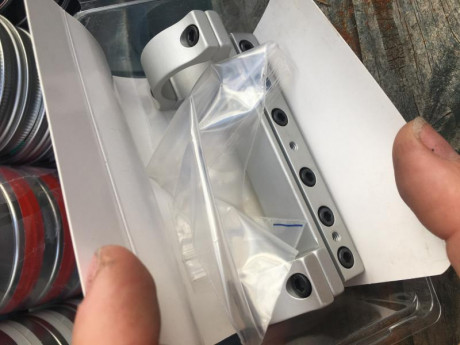 monturas para carril de 11 
precio 25€ envío incluido 00