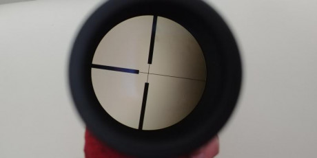 Se vende ZEISS DIAVARI 3-12x56 en perfectas condiciones , lo quito por que vendí el rifle y ya no tengo 11