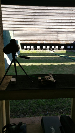 hola. vendo pistola walther gsp expert con carro del 22. lo vendo por que no practico el tiro. Tiene las 70