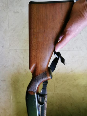 Vendo escopeta Winchester 1400 MKII en perfecto estado de conservacion y funcionamiento

  Calidre  12 171