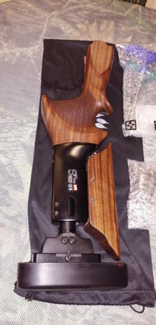 Compatible con todas las escopetas de plato de beretta. sin usar,no se ha llegado a montar nunca.es de 10