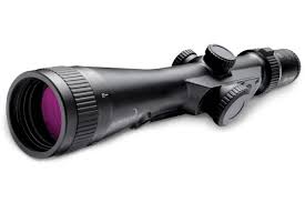 Visor Burris Ballistic III Eliminator con telemetro y programa balístico integrado, relleno con nitrógeno, 00