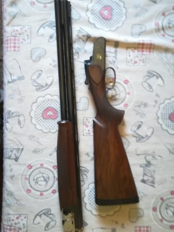 Buenas foreros me presento llevo muchos años en estos temas de armas pero me salio una lamber con selector 00