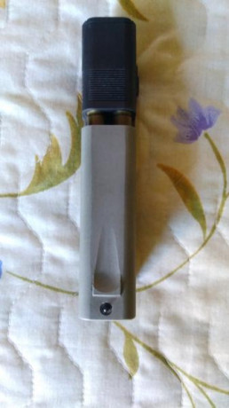 Vendo Pistola PRESSIN 7.65 en muy buen estado, edición limitada y numerada, con munición y funda. La tengo 00