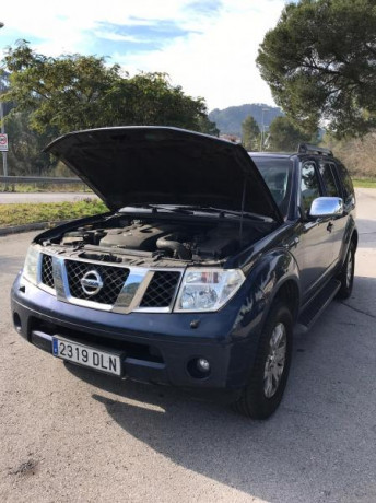 Un amigo vende este 4x4 muy cuidado, el tema de la circulación en Barna tiene sus consecuencias .
Se llama 02