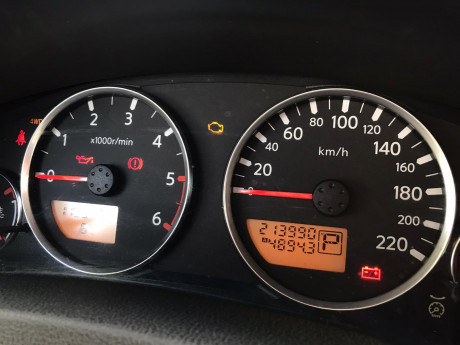 Un amigo vende este 4x4 muy cuidado, el tema de la circulación en Barna tiene sus consecuencias .
Se llama 01
