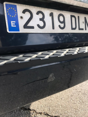 Un amigo vende este 4x4 muy cuidado, el tema de la circulación en Barna tiene sus consecuencias .
Se llama 31