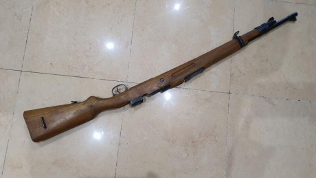 Rifle Santa Barbara Coruña 1957 del 308

Estado NUEVO. 650€

El arma se puede ver en Madrid. 02