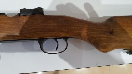Rifle Santa Barbara Coruña 1957 del 308

Estado NUEVO. 650€

El arma se puede ver en Madrid. 01