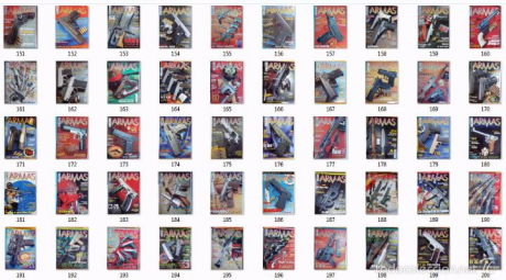 Buenas a tod@s
Vendo colección de la revista armas completo desde 1982 al año 2004
infinidad de información 42
