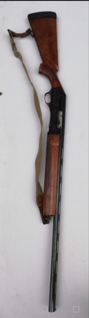 Vendo Fabarm Ellegi con tres choques interiores, de 1*, 2* y cilíndrico,  con cantonera recién puesta 01
